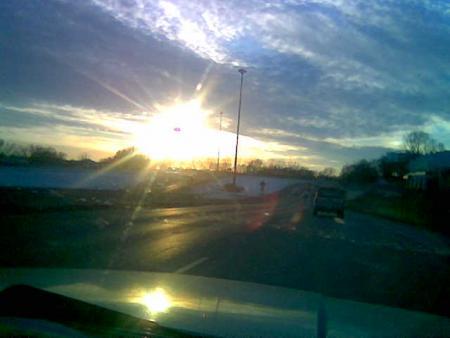 L'auto route St Paul-Minneapolis