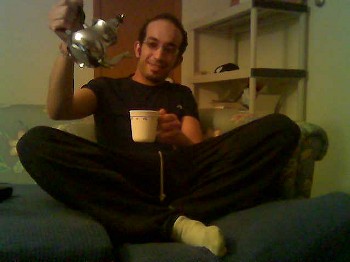 Boire du Attay marocain,c ma passion..