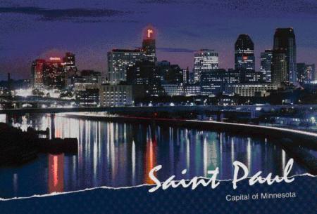 La ville ou j'habite...Vraiment beau a voir!..