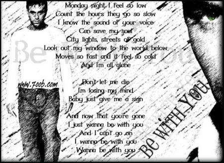 I'm sure  you'll read this..But I dont know if u ganna understand that it's for you!!..