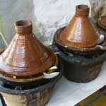 The most popular Moroccan food 