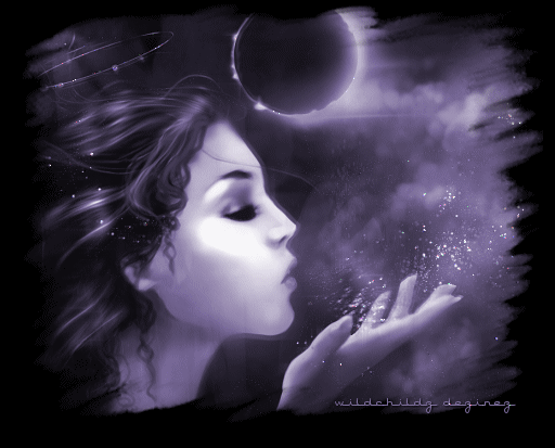 Bisou magique pr ceux qui visitent mon lien..Je vs aime ts..