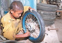  Travail des mineurs : un drame marocain � l'aube du 3�me mill�naire 